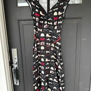 knee length dresses for ladies MARY 18
